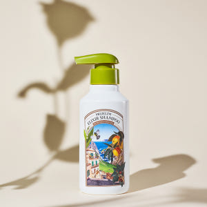 모제림 엘릭서 샴푸 300ml 2개 두피 케어 실리콘프리 솔직 후기 | 피부 타입별 분석 - 상품 이미지 4