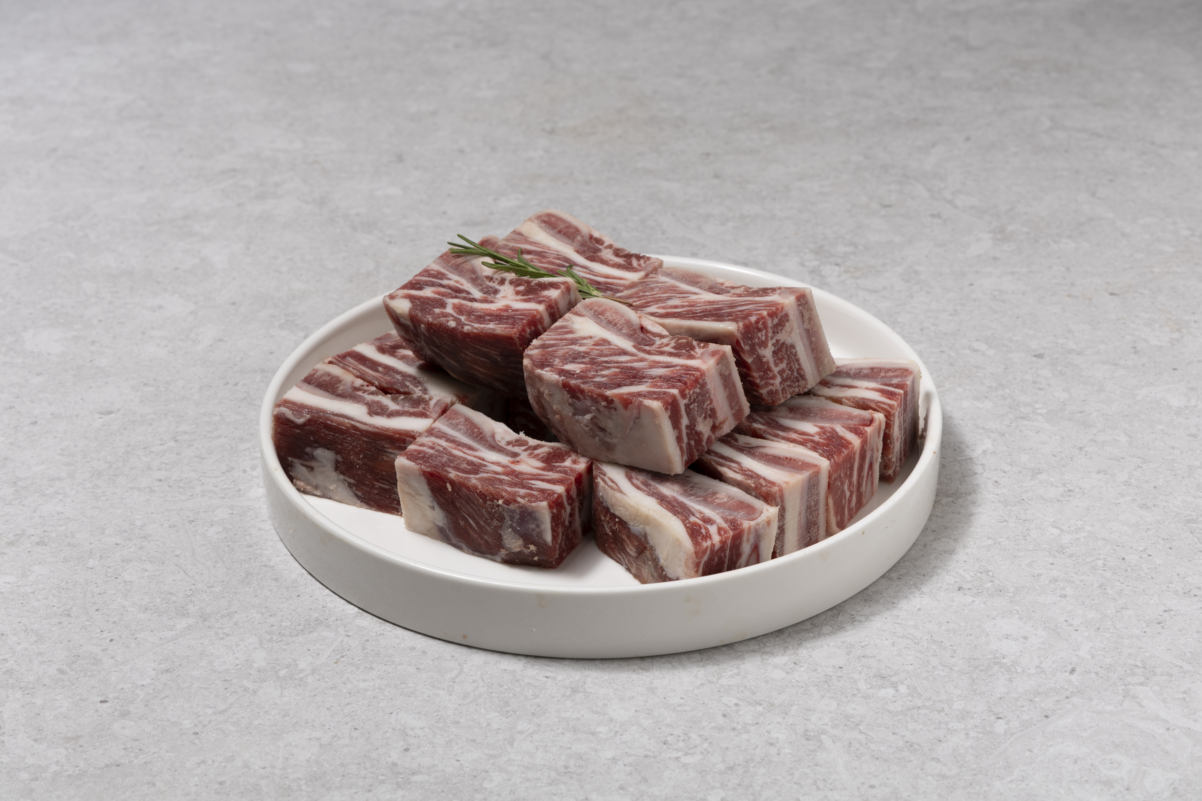 미국산 지방적은 LA갈비 1kg 소갈비 갈비찜 엘에이갈비 생일상 수입갈비 - 상세 이미지 2
