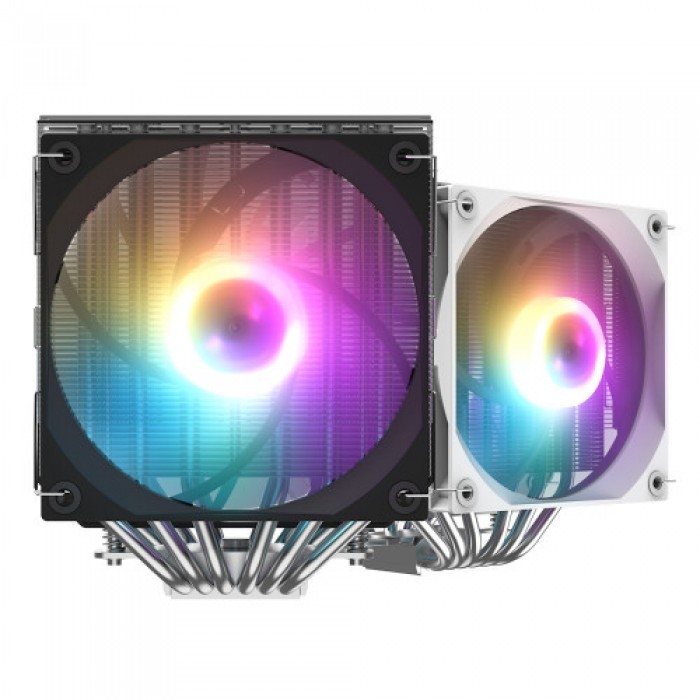 다산코퍼레이션 디프렌드 D620 LITE ARGB (화이트) : 컴퓨터연구소