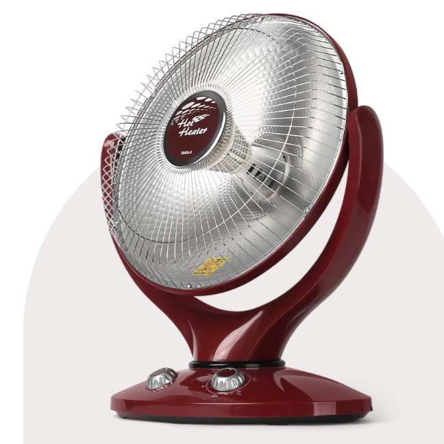 사무용 히터 사무실 난방기구 선풍기형 전기 히터 난로 선풍기