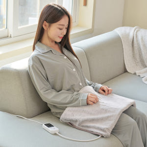 온열찜질기 전기찜질팩 허리 배 복부 어깨 찜질 매트 원적외선 수족냉증 중... 실사용 후기 | 효과 있을까? - 상품 이미지 3