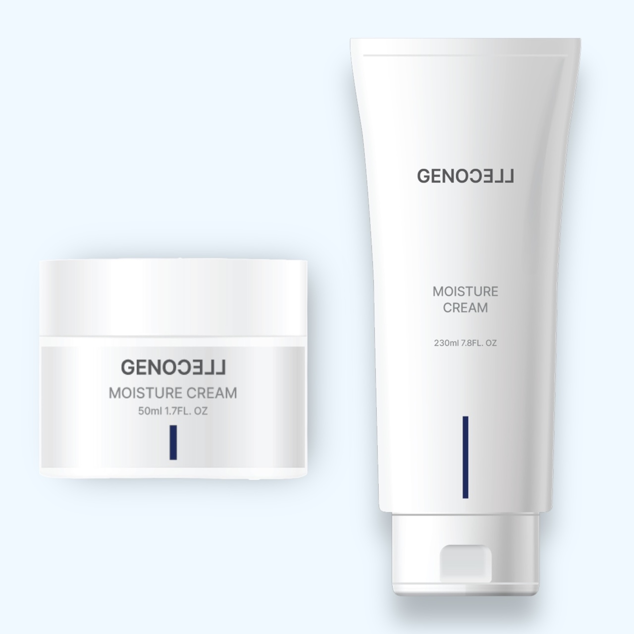 제노셀 스킨메소드 인텐시브 리페어크림 50ml 230ml 리뉴얼 모이스처크림 - 상세 이미지 3