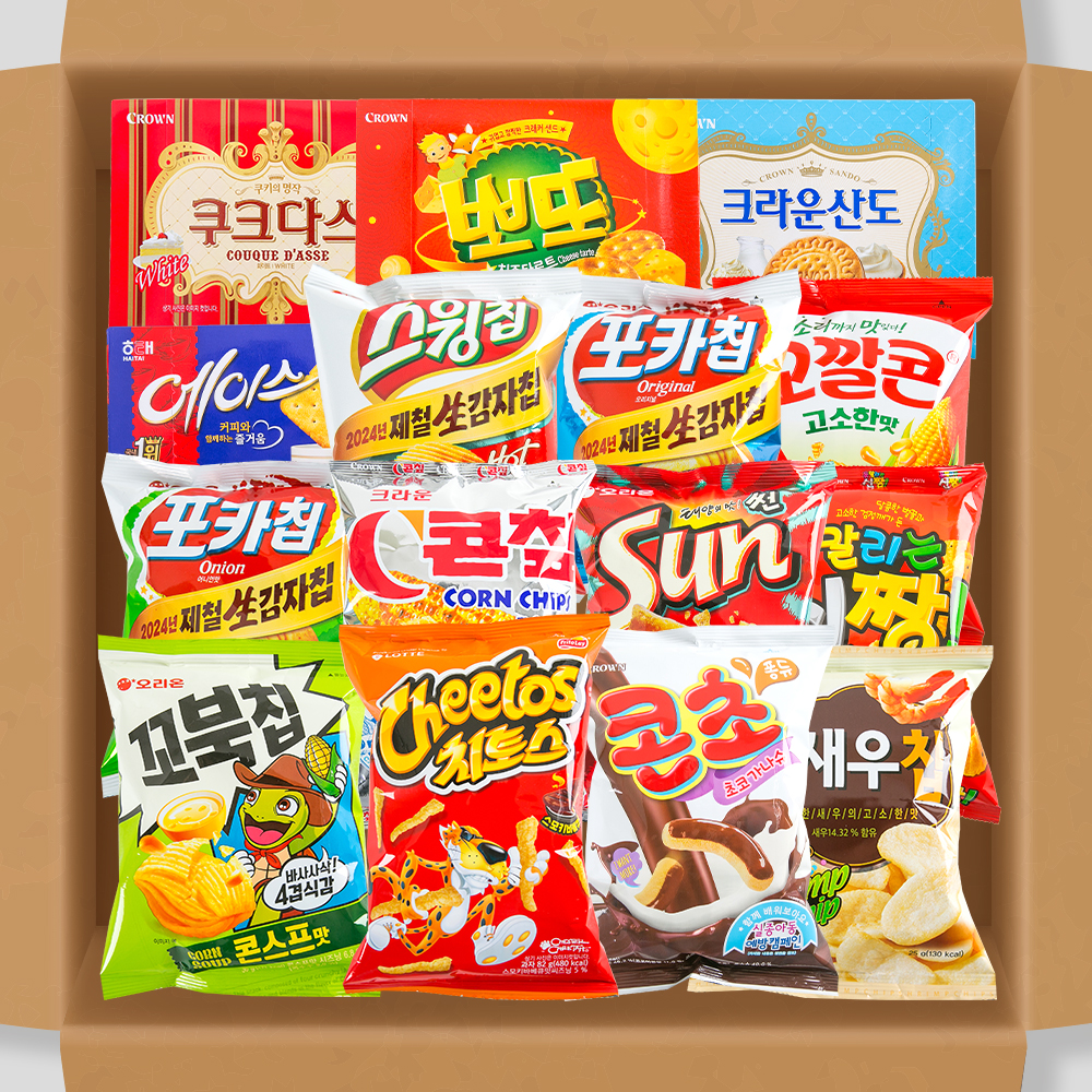 [잇츠팩] 크리스마스 울면안된당 선물세트 - 상세 이미지 3