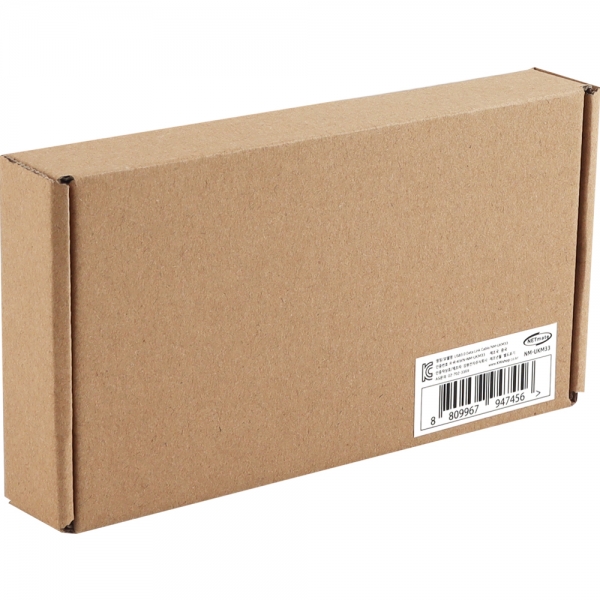 강원전자 넷메이트 USB3.0 KM 데이터 통신 컨버터(키보드/마우스 공유, USB 3포트) NM-UKM33 - 상세 이미지 3