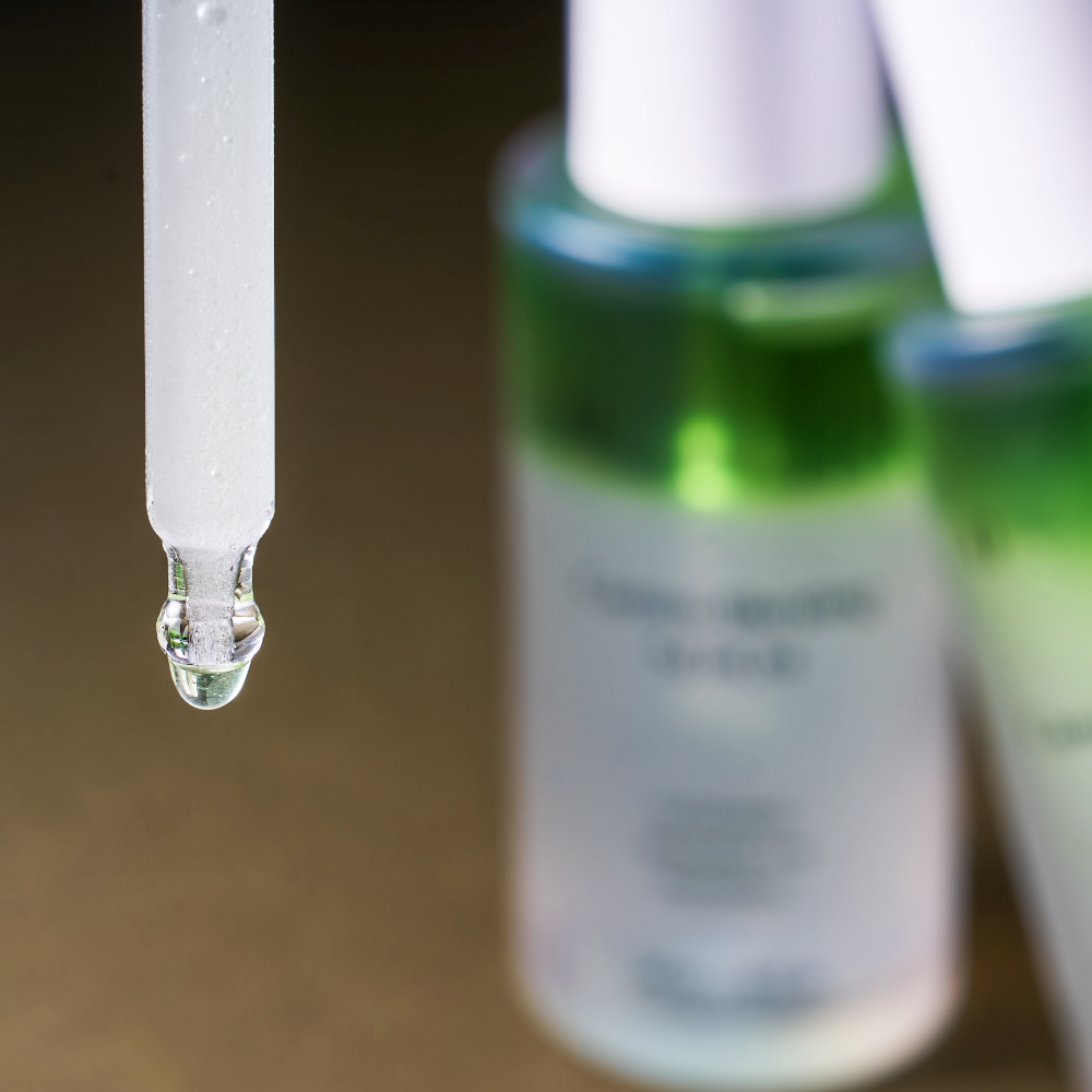 딥파인 까미노 블렌딩 세럼 35ml 고함량 아데노신 주름 피지개선 이미지 6