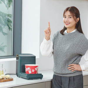[마이어] 즉석 한강 라면 조리기 (Maier ez100) 라면 끓이는 ... 개봉기 | 실사용 후기 - 상품 이미지 1