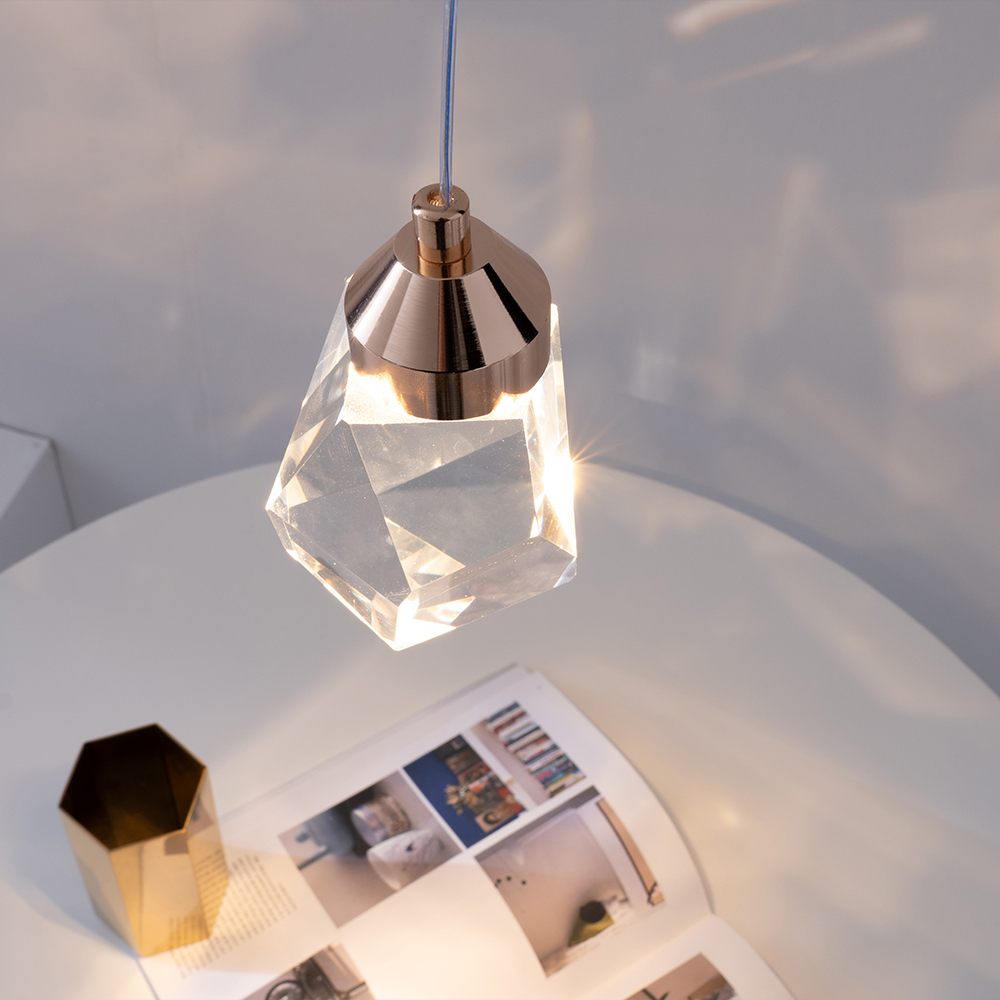 LED 로카 크리스탈 펜던트 조명 5W 식탁등