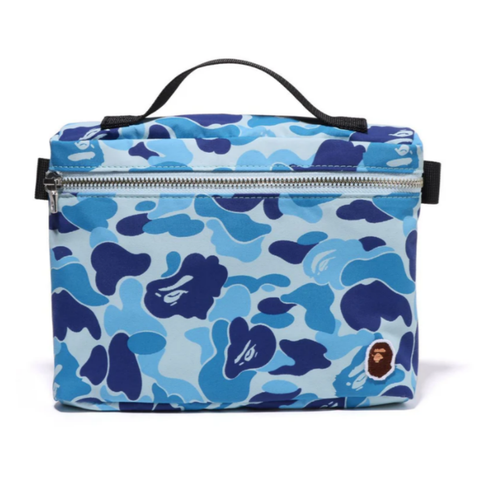 베이프 파우치 ABC CAMO MUSIC POUCH 1K70-190-016 - 메인 이미지