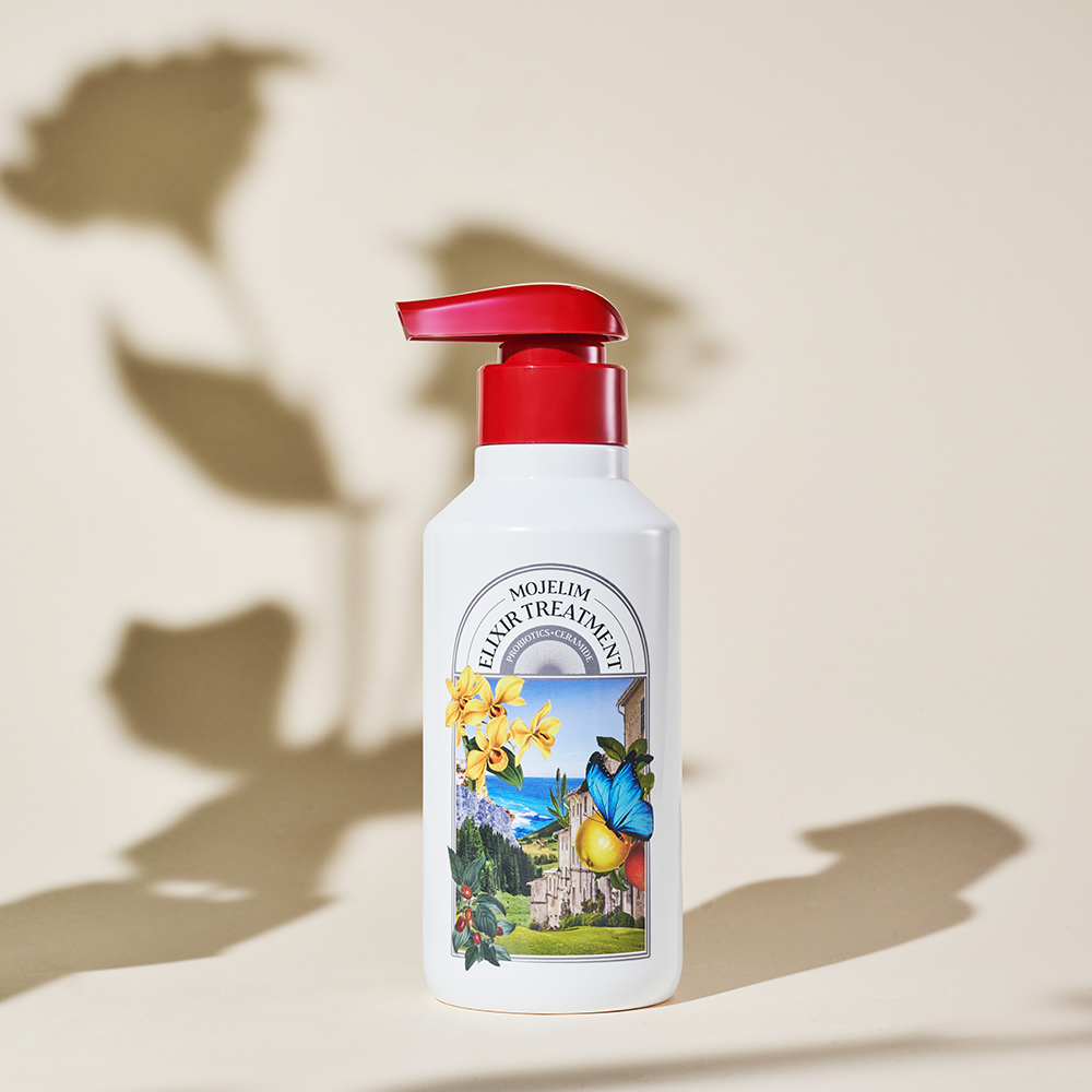 [도착보장] 모제림 엘릭서 트리트먼트 두피사용 모발영양 실리콘프리 머릿결개선 300ml, 2개 - 상세 이미지 4