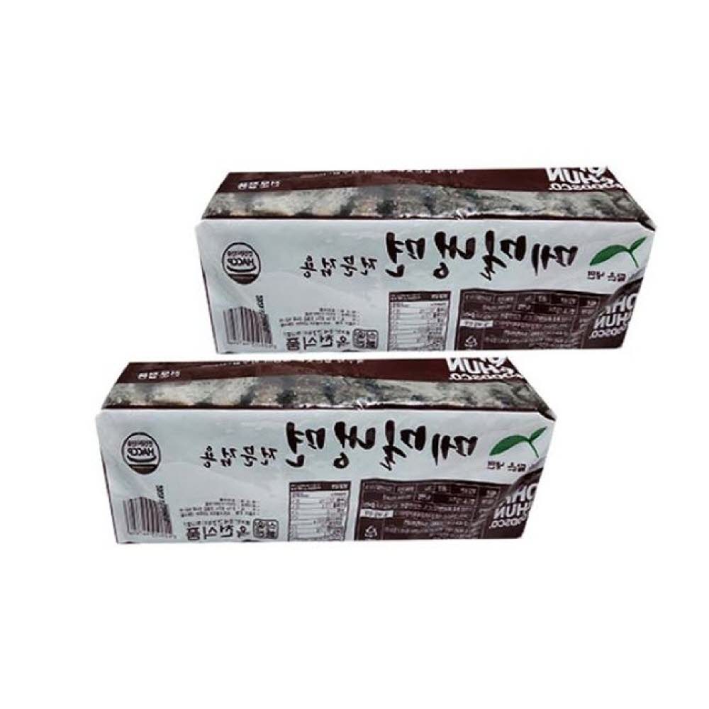 옥천냉묜 전문점) 메밀냉면-2kgx2개(업소 옥천 : NH쇼핑몰