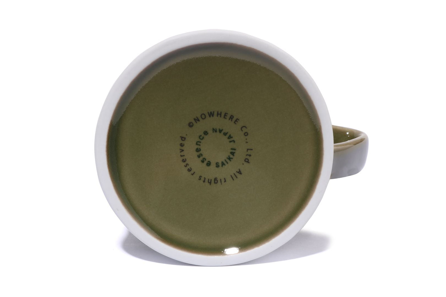베이프 티포트 LOGO PORCELAIN TEA POT 1K80-193-010 - 상세 이미지 4