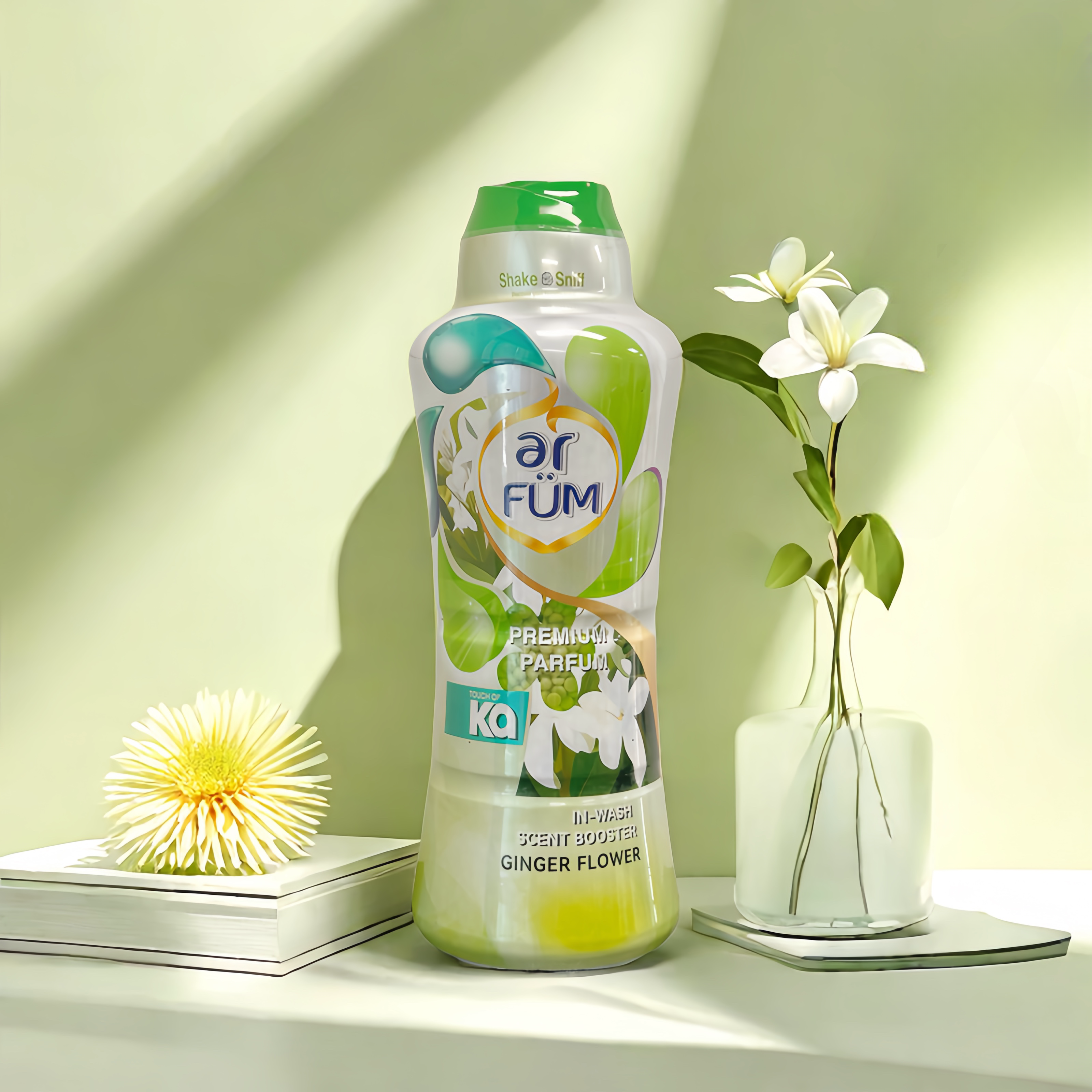 아로퓸 실내건조 향기부스터 진저플라워 1kg (카포드 커플향) 제품 이미지