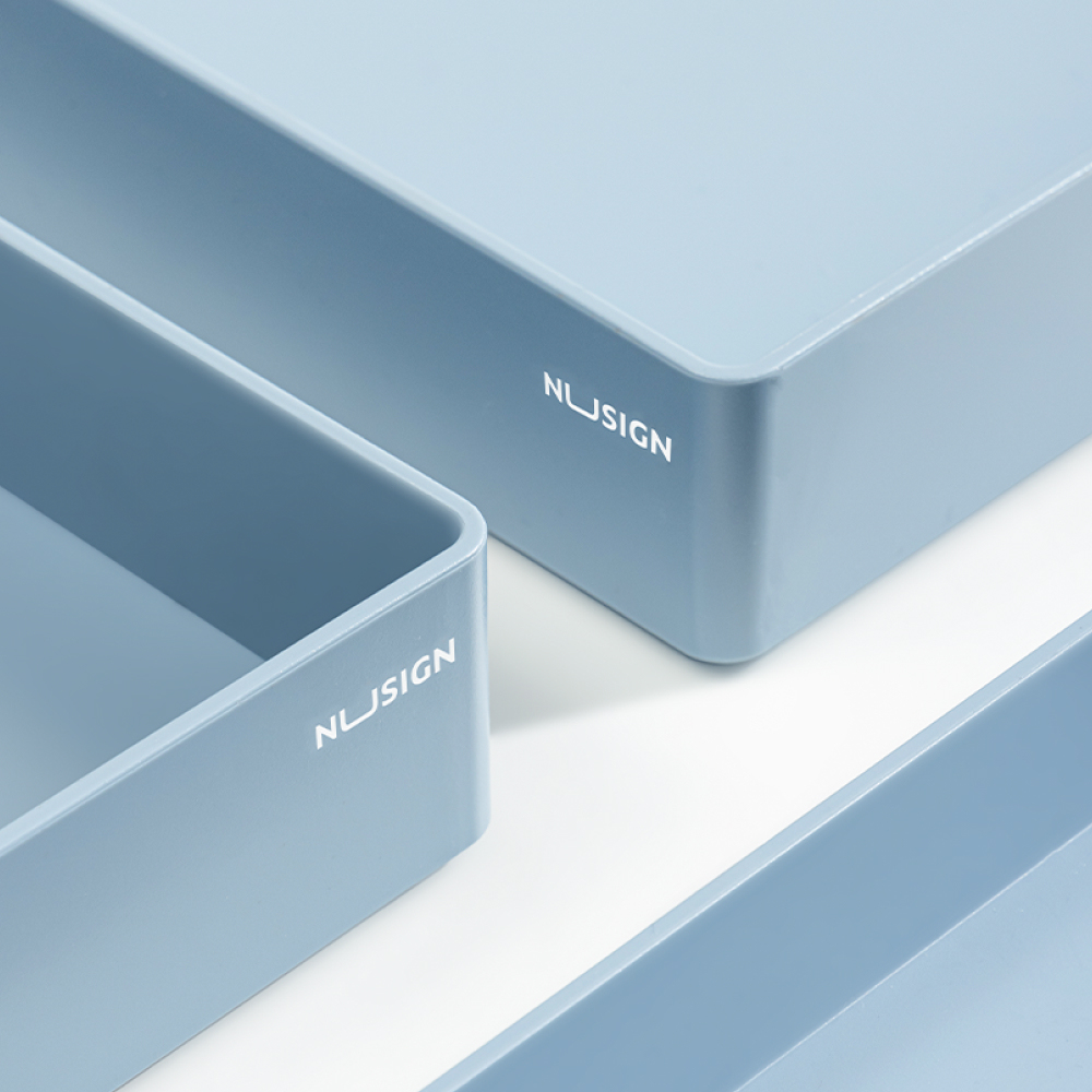 책상정리 누사인 트레이 6개 펜접시