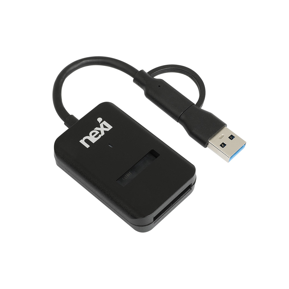 C타입 NVMe SSD 도킹스테이션 외장형 하드복사기 Gen2 - 상세 이미지 3