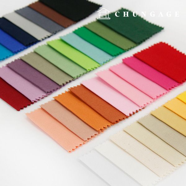 면 옥스포드 원단 20수 광목 무지 천 대폭 데일리무지 37종 한마