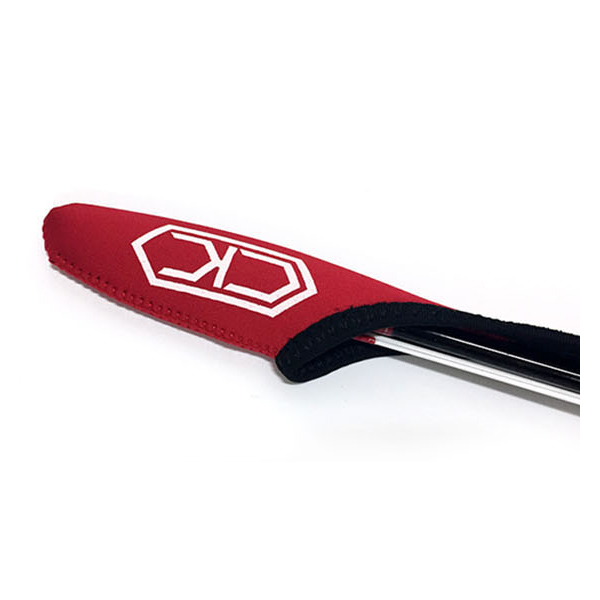 CK로드 90cm에서 150cm까지 길이조절 루어대 보관집 XL 레드 로드 케이스