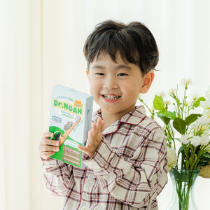 미세플라스틱 안심 닥터노아 대나무 유아 아기칫솔 돌 6개월 솔직 후기 | 실사용자 리뷰 분석 - 상품 이미지 3