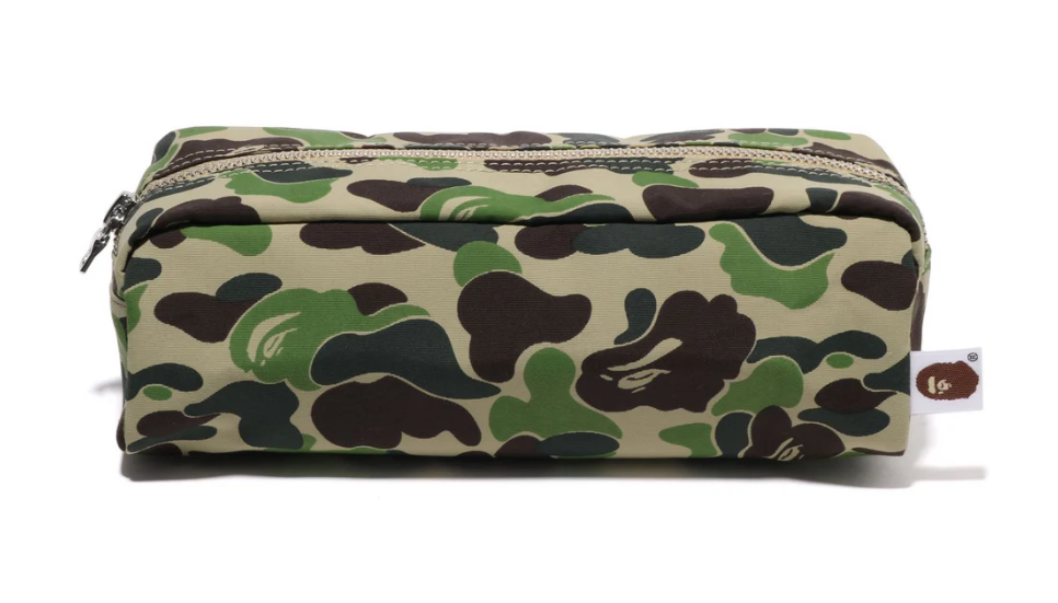 베이프 파우치 ABC CAMO FLIGHT POUCH 1K70-190-015 - 상세 이미지 2