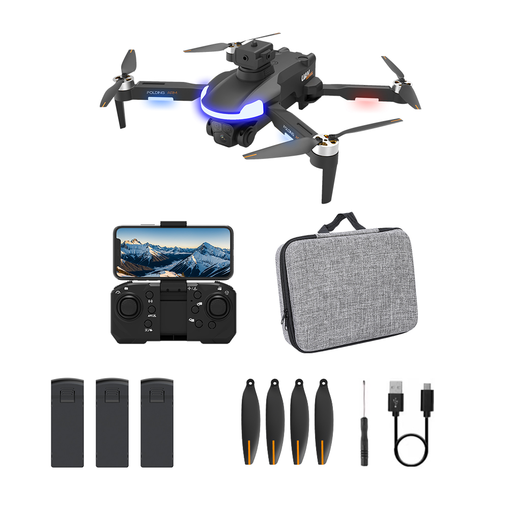 2세대 에어리얼 드론 입문용 FPV 드론 어린이 드론 연습 가성비 드론 FPV 촬영 드론