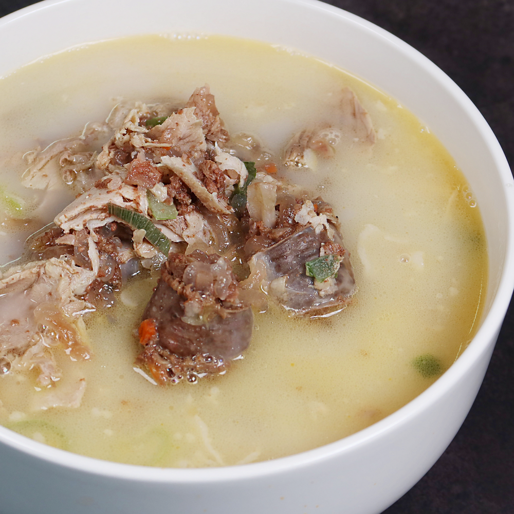 고기순대국밥 미세계 고기 순대국밥 밀키트 665g - 상세 이미지 2