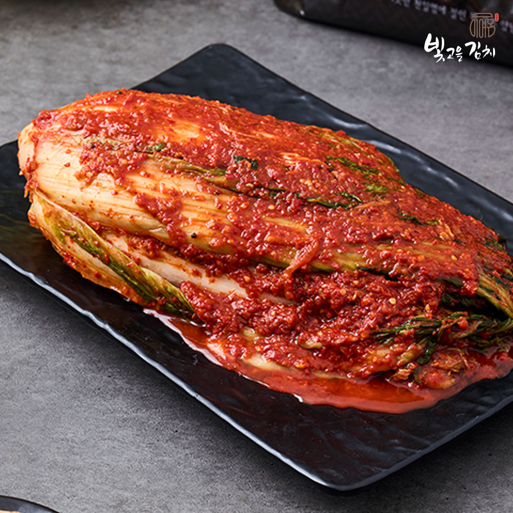 맛있게 매운 전라도 맛불김치 당일생산 실비김치 빛고을 이어온 맵부심 - 상세 이미지 2