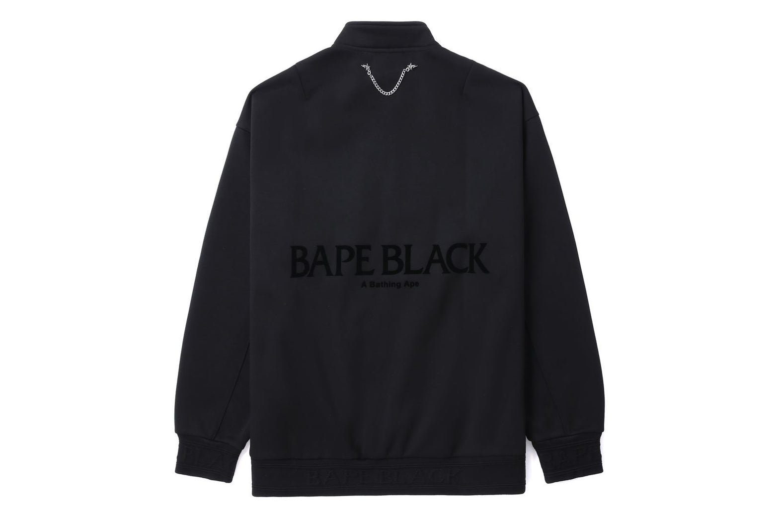 베이프 자켓 BAPE BLACK RIDER ZIPPED SWEAT TOP 1K70-140-305 - 상세 이미지 2