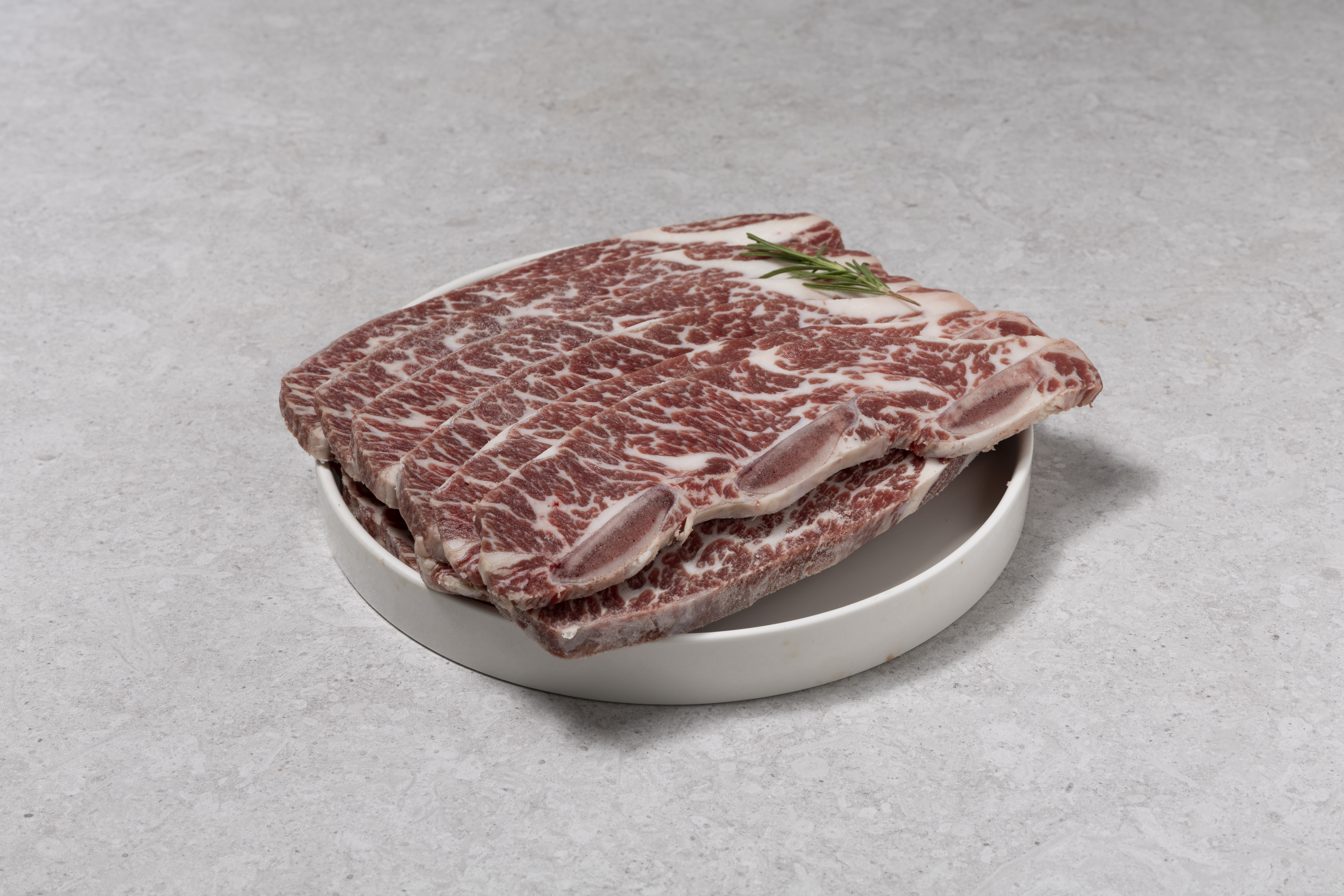 미국산 지방적은 LA갈비 1kg 소갈비 갈비찜 엘에이갈비 생일상 수입갈비