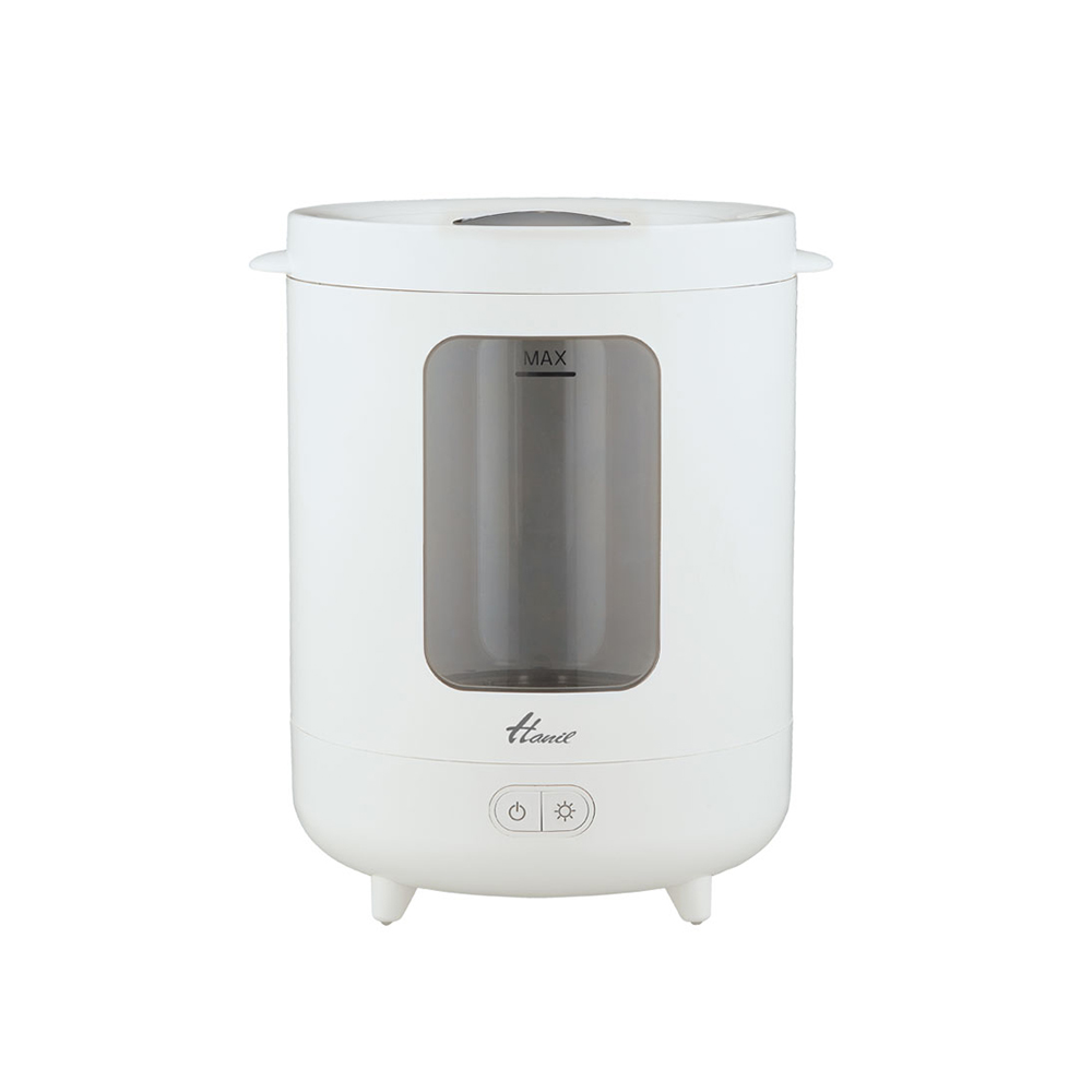 한일 물멍 이지필 유리 상부급수 신생아 아기 물멍 가열식 가습기