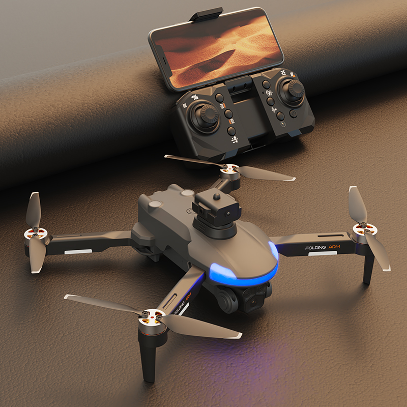 2세대 에어리얼 드론 최대 40분 비행 입문용 어린이 연습용 FPV 촬영 제품 이미지