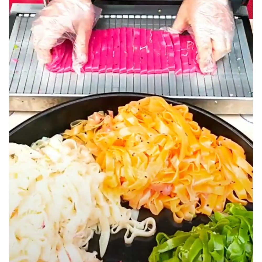 햄 슬라이서 절단기 컷팅기 스팸 간격 업소용 커팅기 상업용 - 상세 이미지 2