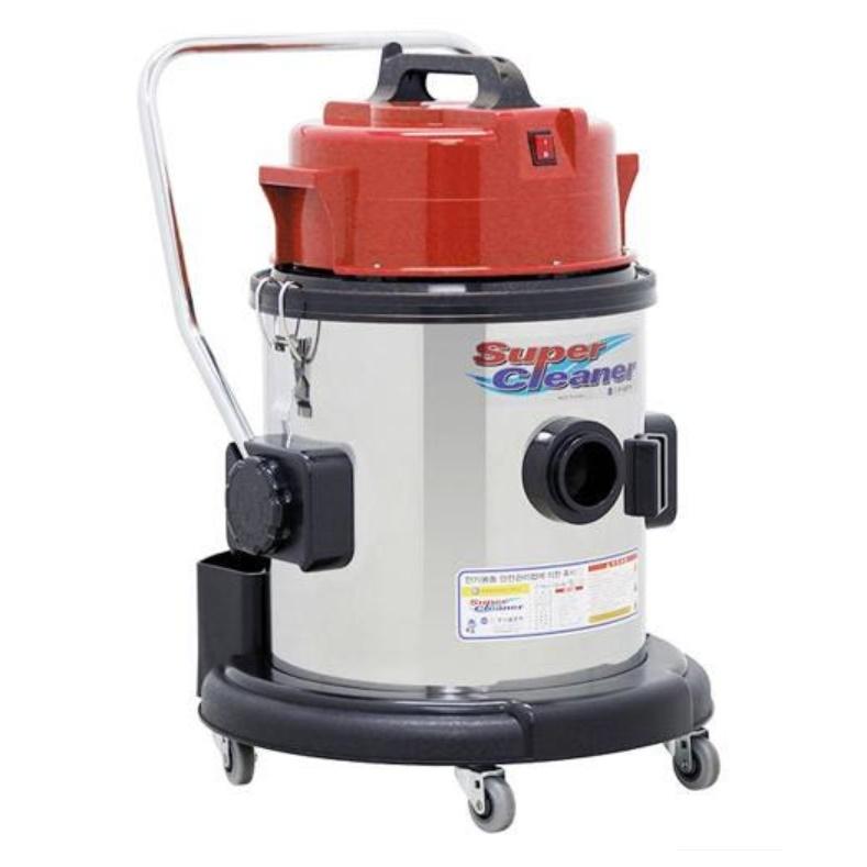 국산 업소용청소기 40L 대리석 타일바닥 흡입력좋은청소기
