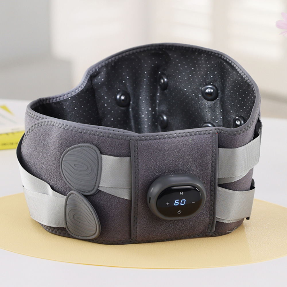 장미화 불가마 허리찜질 찜질기 무선 전기 온열찜질기 뜸질기