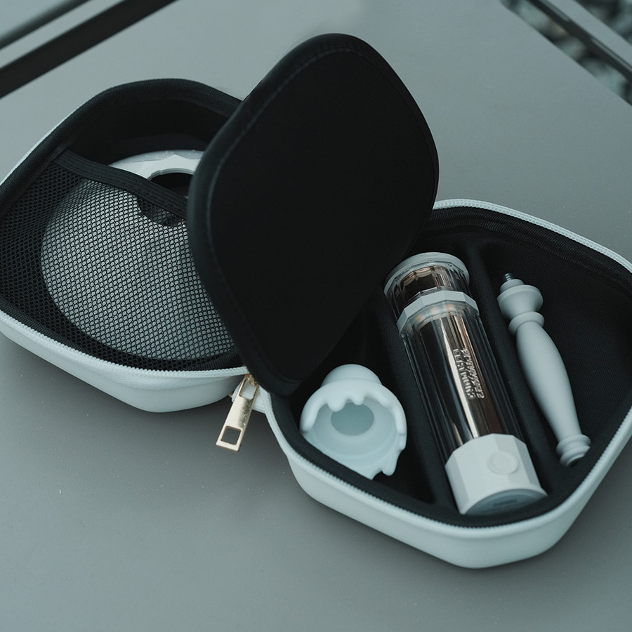 크레모아 칸델라 스페셜 에디션 캠핑 LED 랜턴 조명 램프 휴대용 충전식 무드등 백패킹