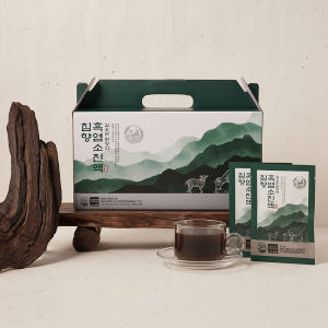 김오곤원장의 흑염소 진액 침향 30포, 8개 맛있게 먹은 솔직 후기 - 상품 이미지 3