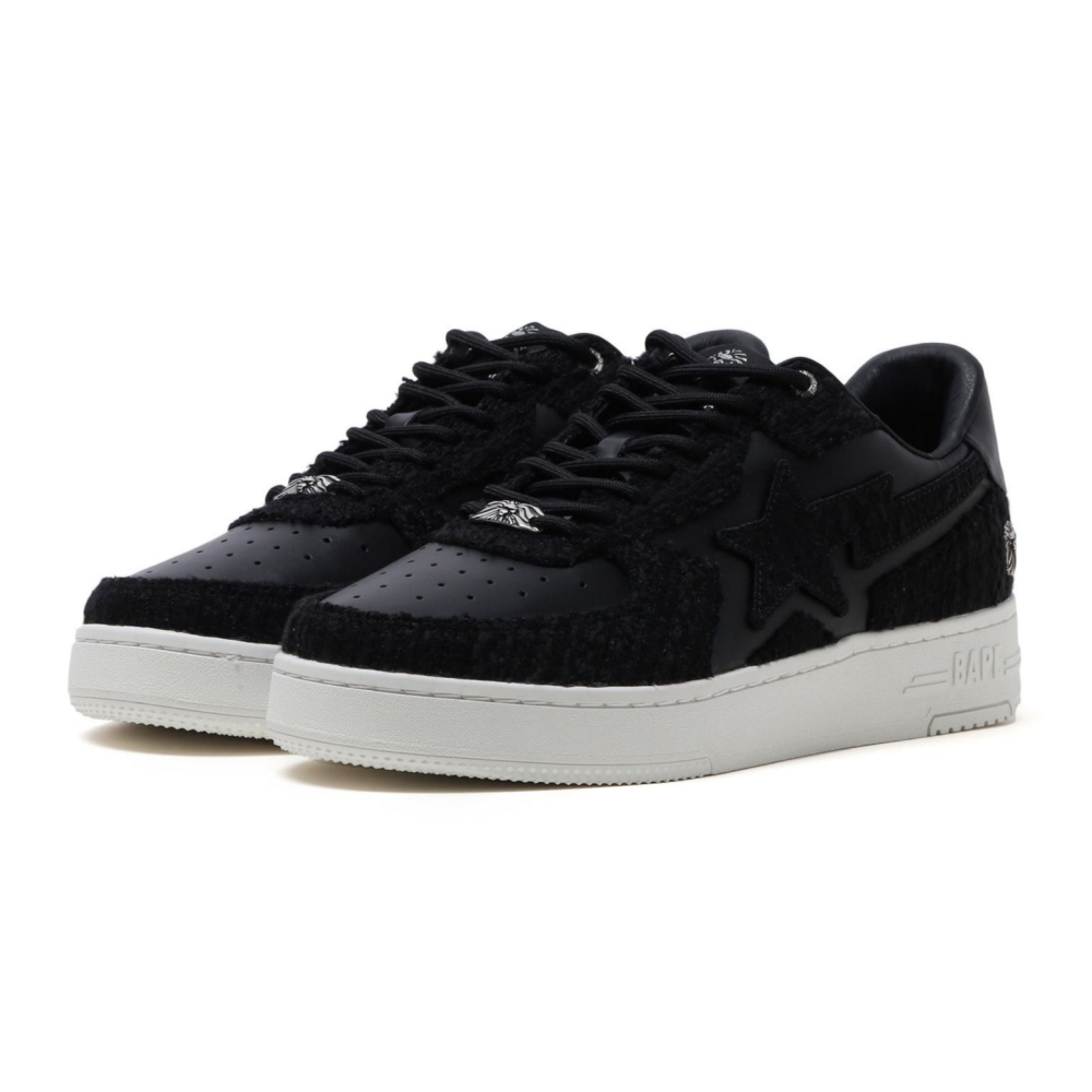 베이프 운동화 BAPE BLACK BAPE STA 3 1K70-191-328 - 메인 이미지
