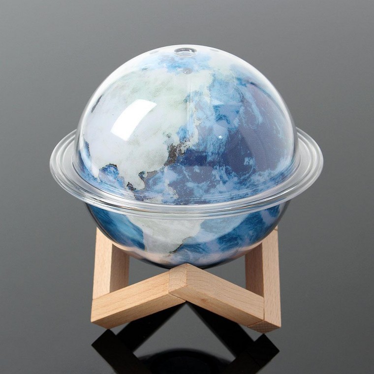 USB 무드등 탁상용 가습기 미니