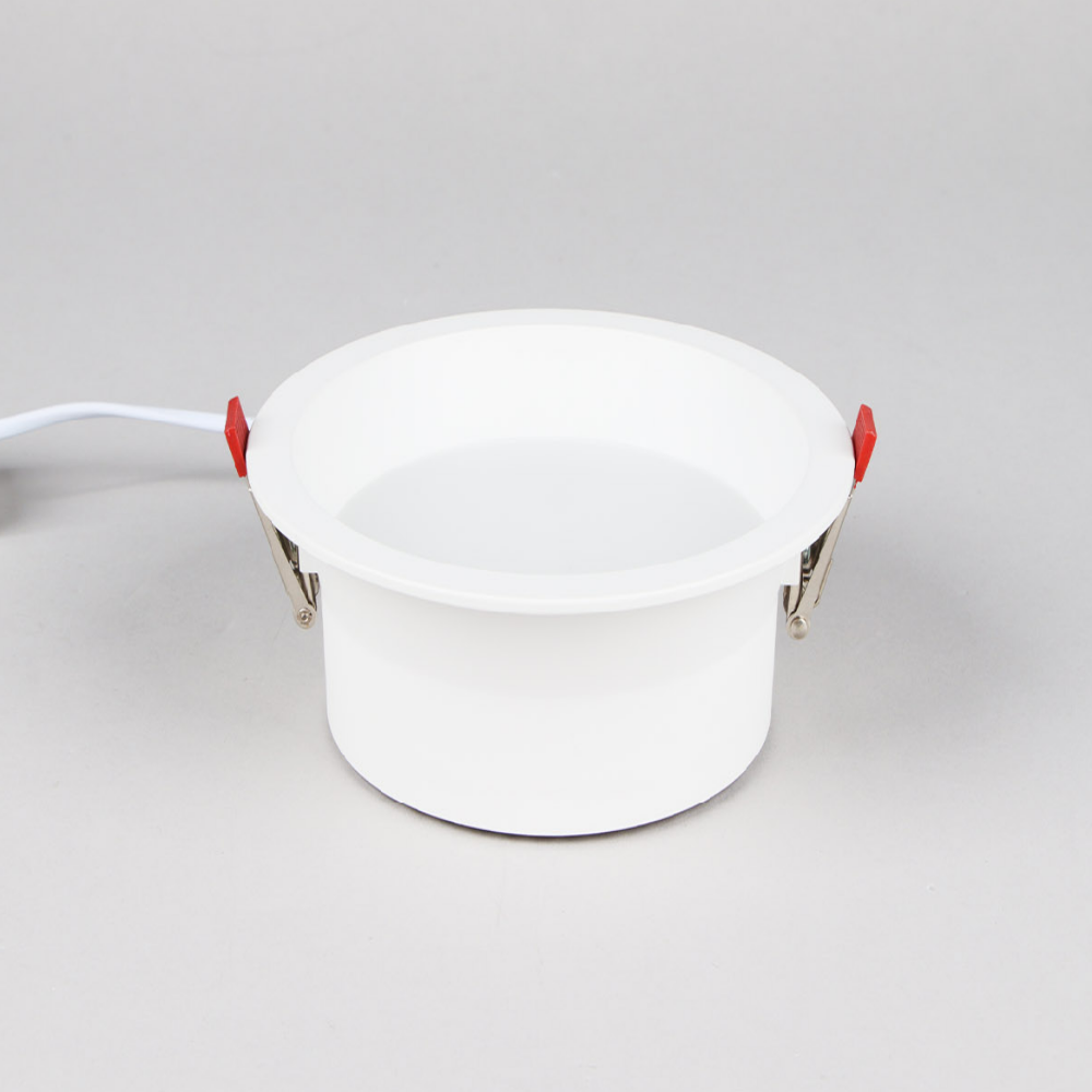 LED 움푹 15CM(6인치) 다운라이트 매립등 매입등 35W, 전구색 - 상품 이미지