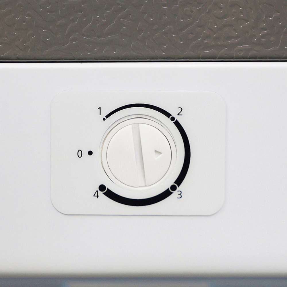 더함 미니 냉동고 스탠드형 급속 냉동 가정용 냉동고 뚜껑형 화이트 소형 냉동고 99L