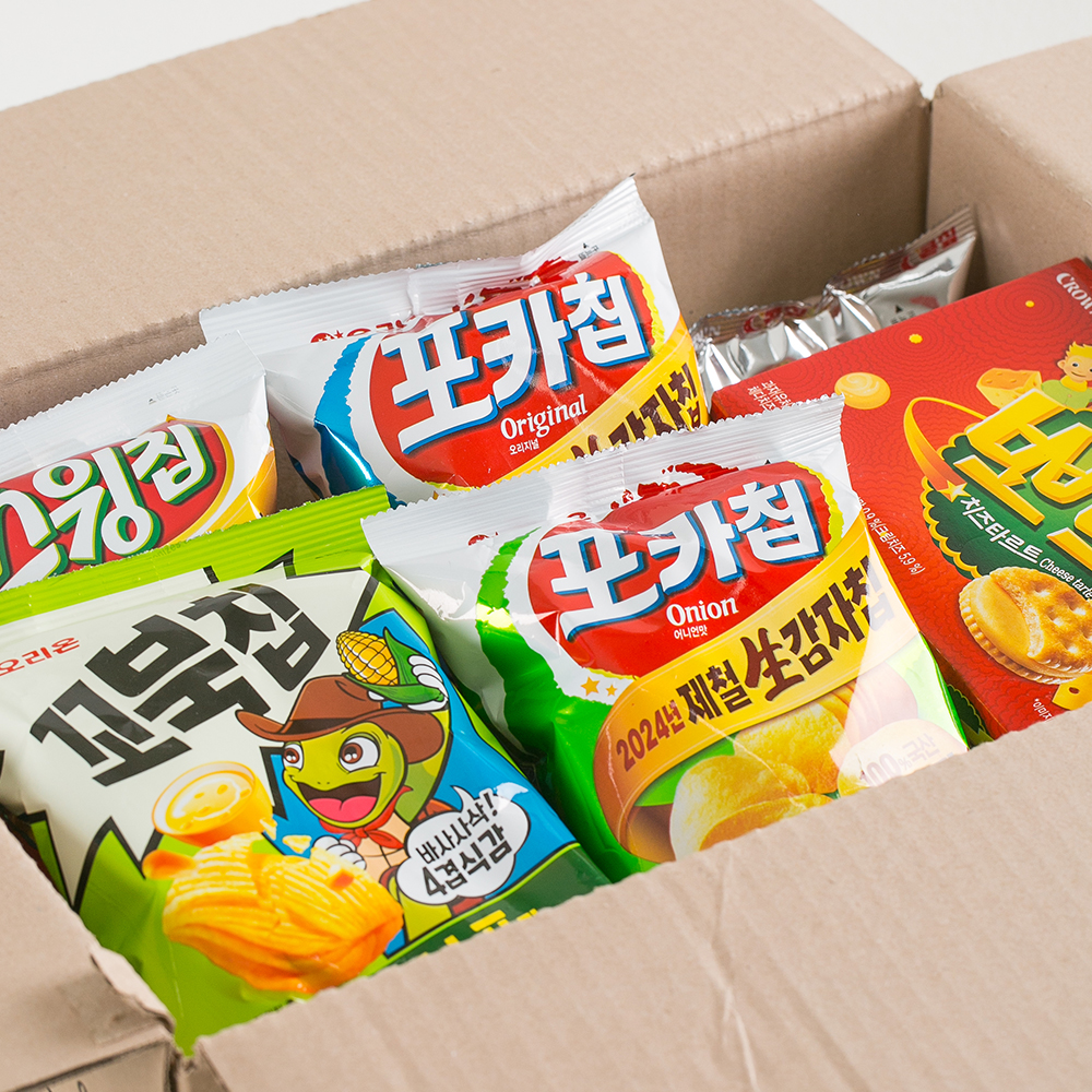 [잇츠팩] 크리스마스 울면안된당 선물세트 - 상세 이미지 4