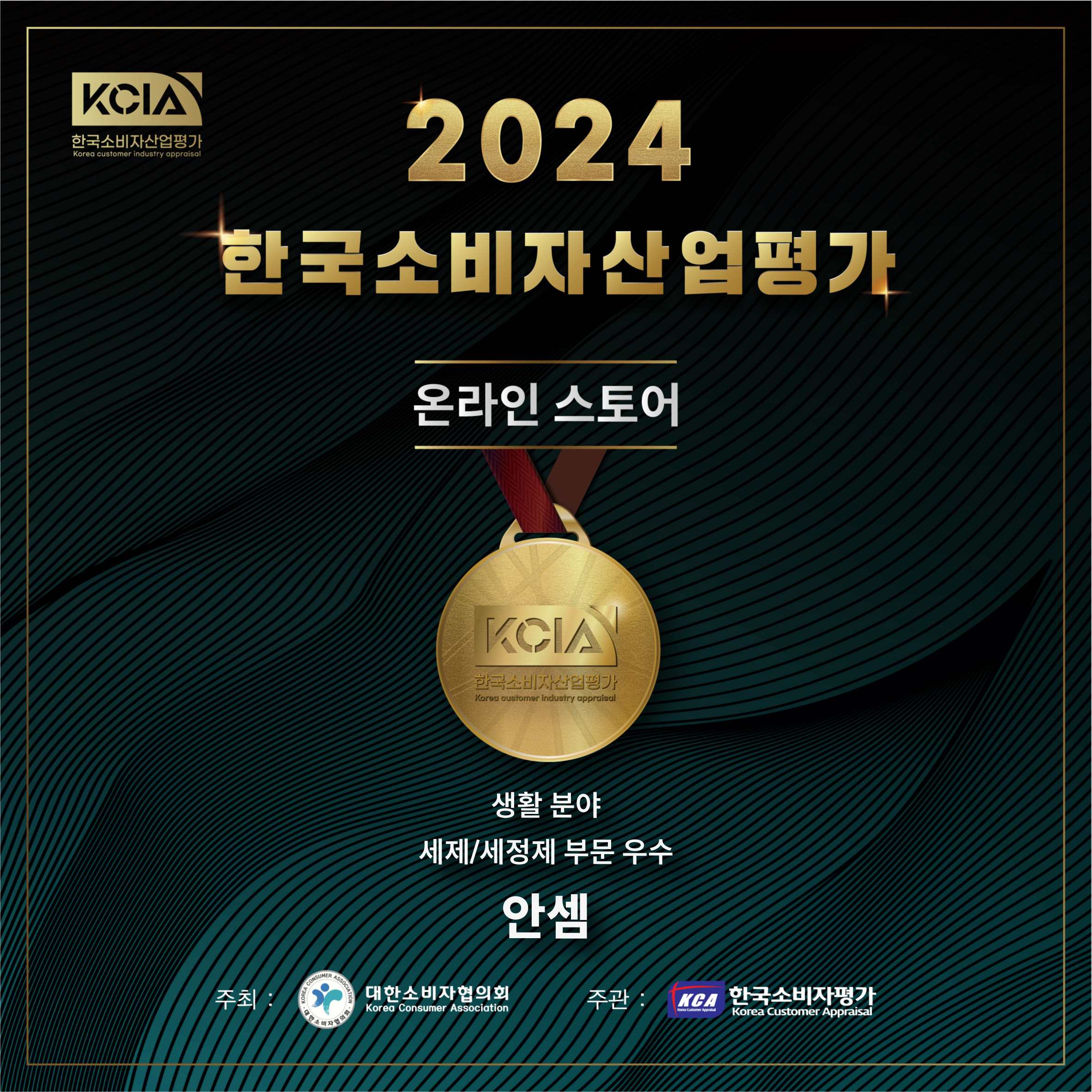 안셈 초음파 세정제 안경세정 귀금속 시계 액정 다용도 클리너 1L - 상세 이미지 2