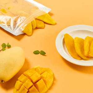 이브로 건망고 말린 건조 베트남 망고 500g, 1개 맛있게 먹은 솔직 후기 - 상품 이미지 3