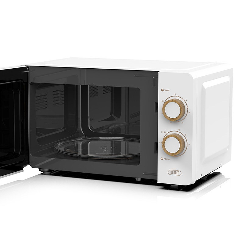 플랜잇 전자레인지 클래식 미니 소형 원룸 전자렌지 PMW-B20L