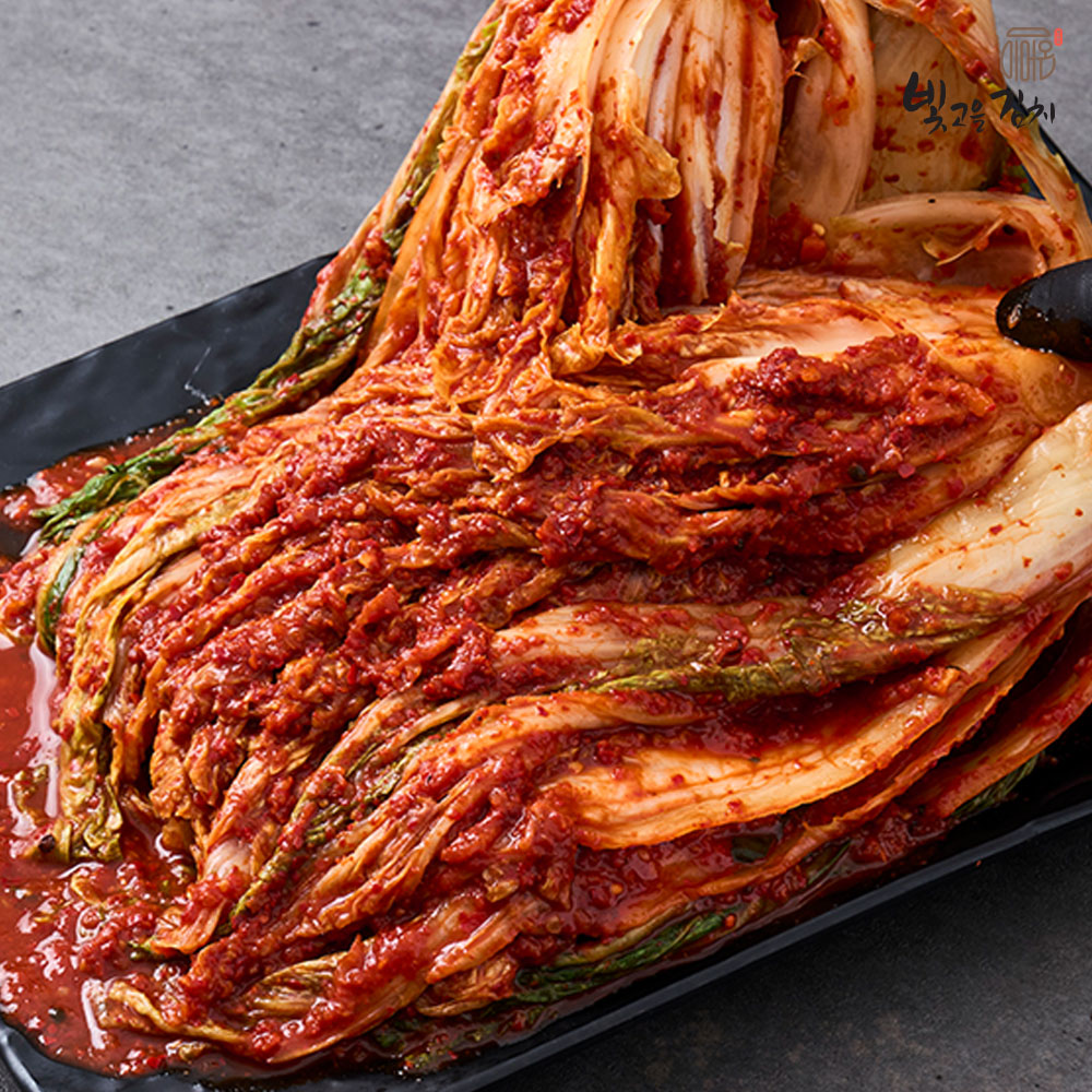 맛있게 매운 전라도 맛불김치 당일생산 실비김치 빛고을 이어온 맵부심 - 상세 이미지 3