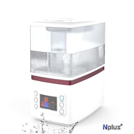 앤플러스베이비케어 복합식 프리미엄 가습기 -AHU-801M [AFE986]