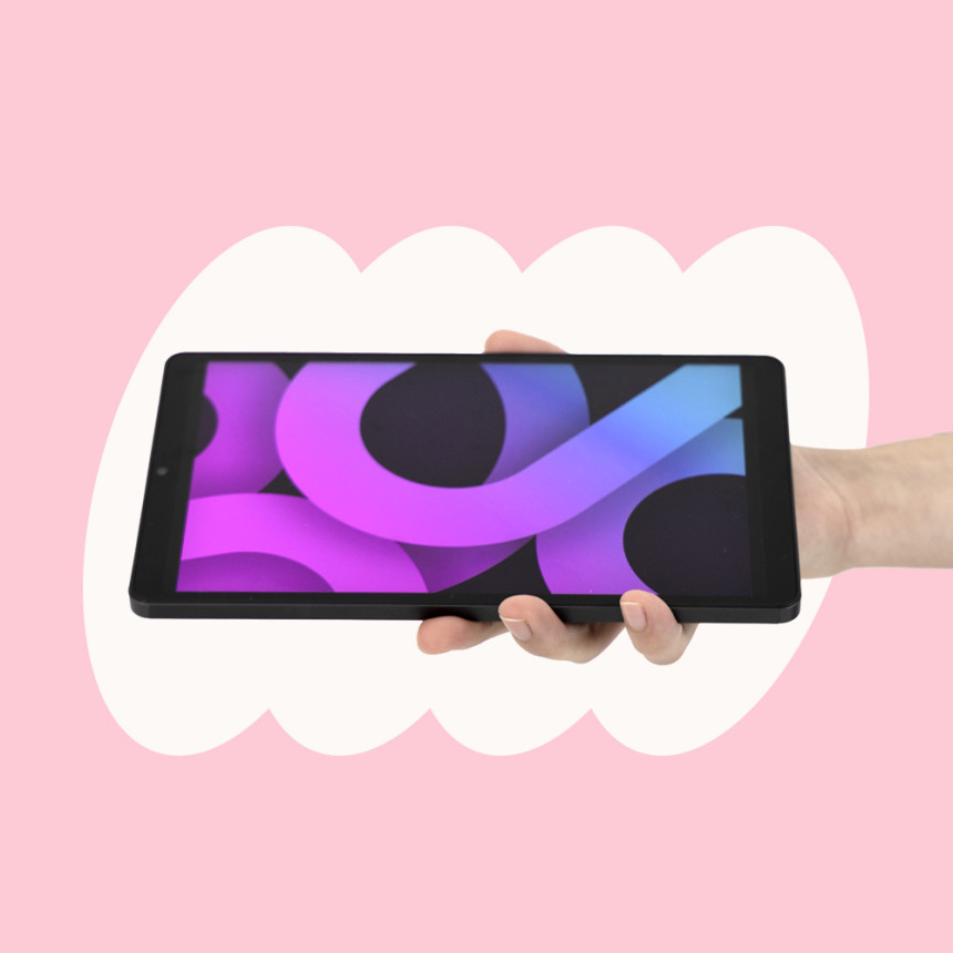 아트란 큐패드미니 8인치 태블릿pc 64GB Android14 인셀터치 IB868H 사진 4