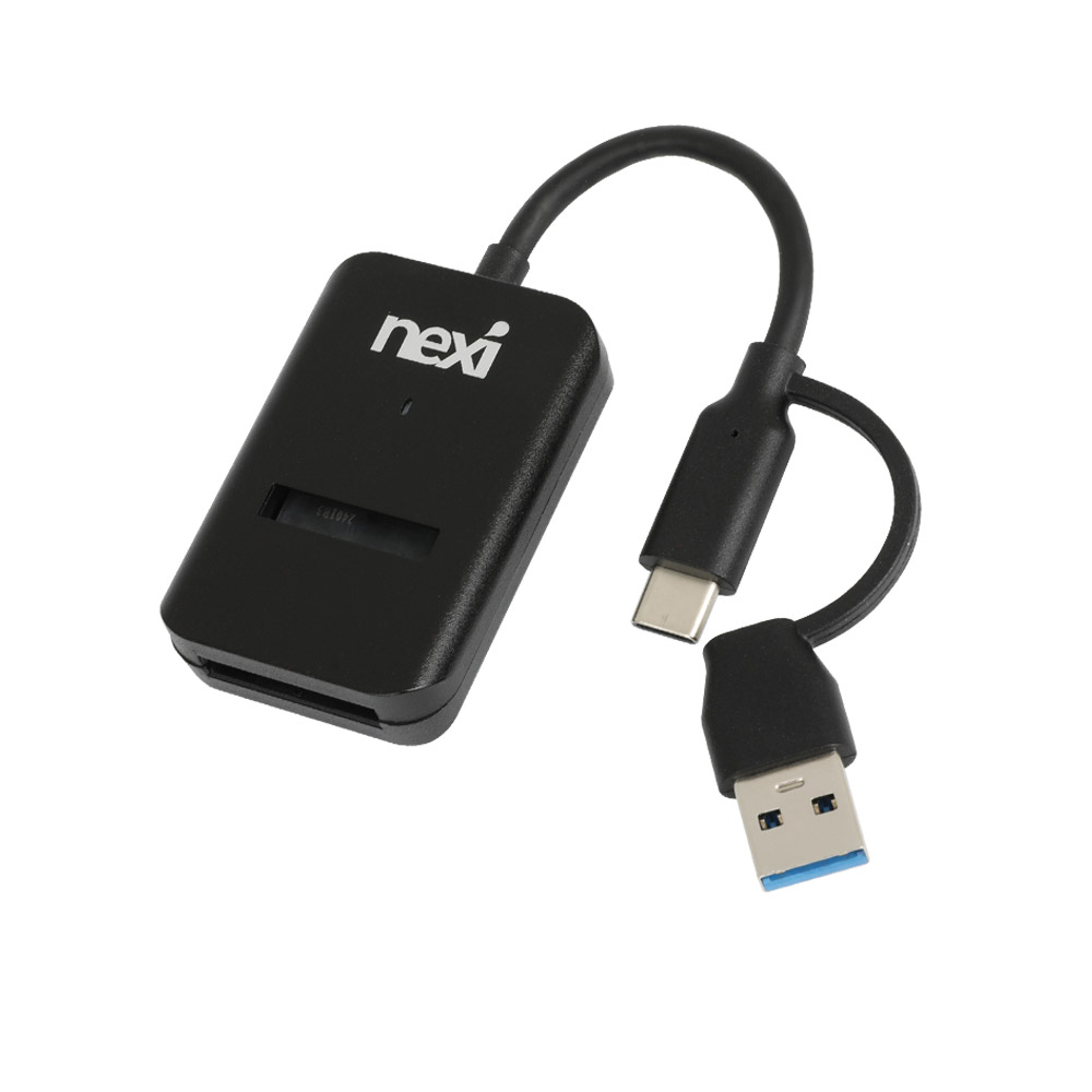 C타입 NVMe SSD 도킹스테이션 외장형 하드복사기 Gen2 - 상품 이미지