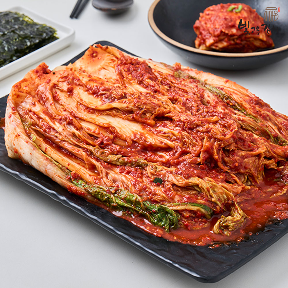 맛있게 매운 전라도 맛불김치 당일생산 실비김치 빛고을 이어온 맵부심 이미지 6