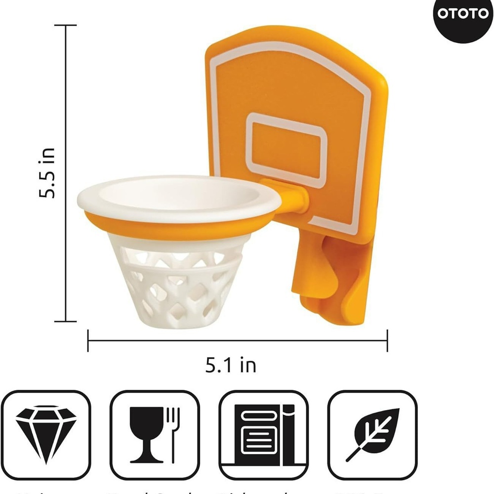 덩크 계란 노른자분리기 농구골대 프레임 Yoik Separator - 상세 이미지 5