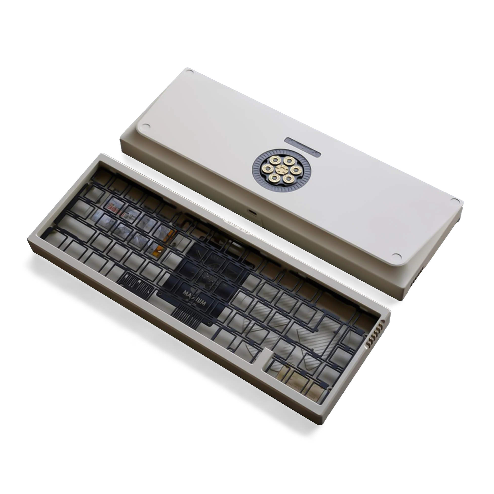 MAGNUM65 Barebone Kit - 상세 이미지 4