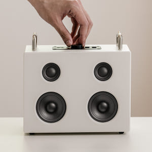 일리안 마이튠 블루투스 스피커 THREE 개봉기 | 실사용 후기 - 상품 이미지 2